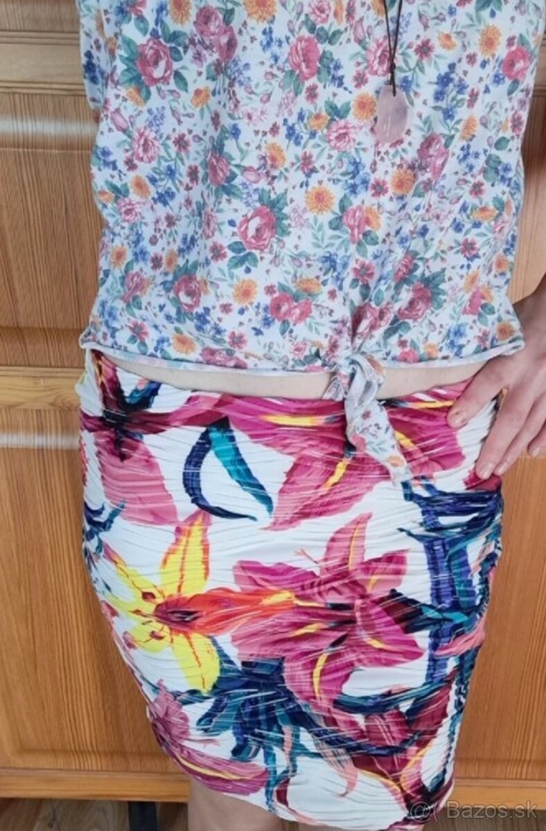 Amisu nová minisukňa S