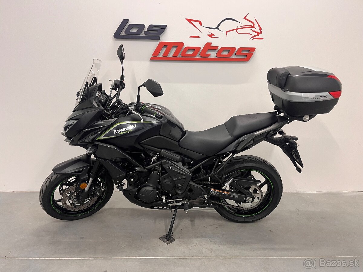 Kawasaki versys 650 TOP