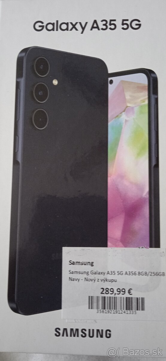 Samsung A35 5G