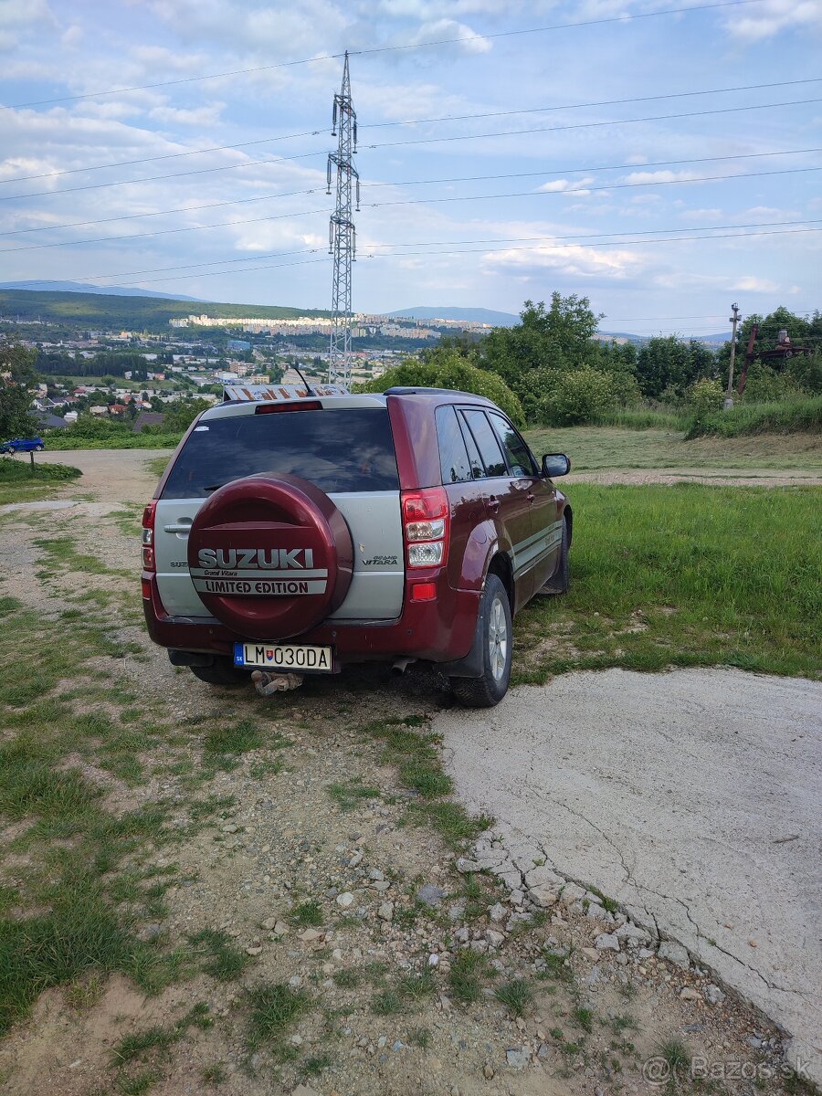 Suzuki Grand Vitara 1,9DDiS 4x4