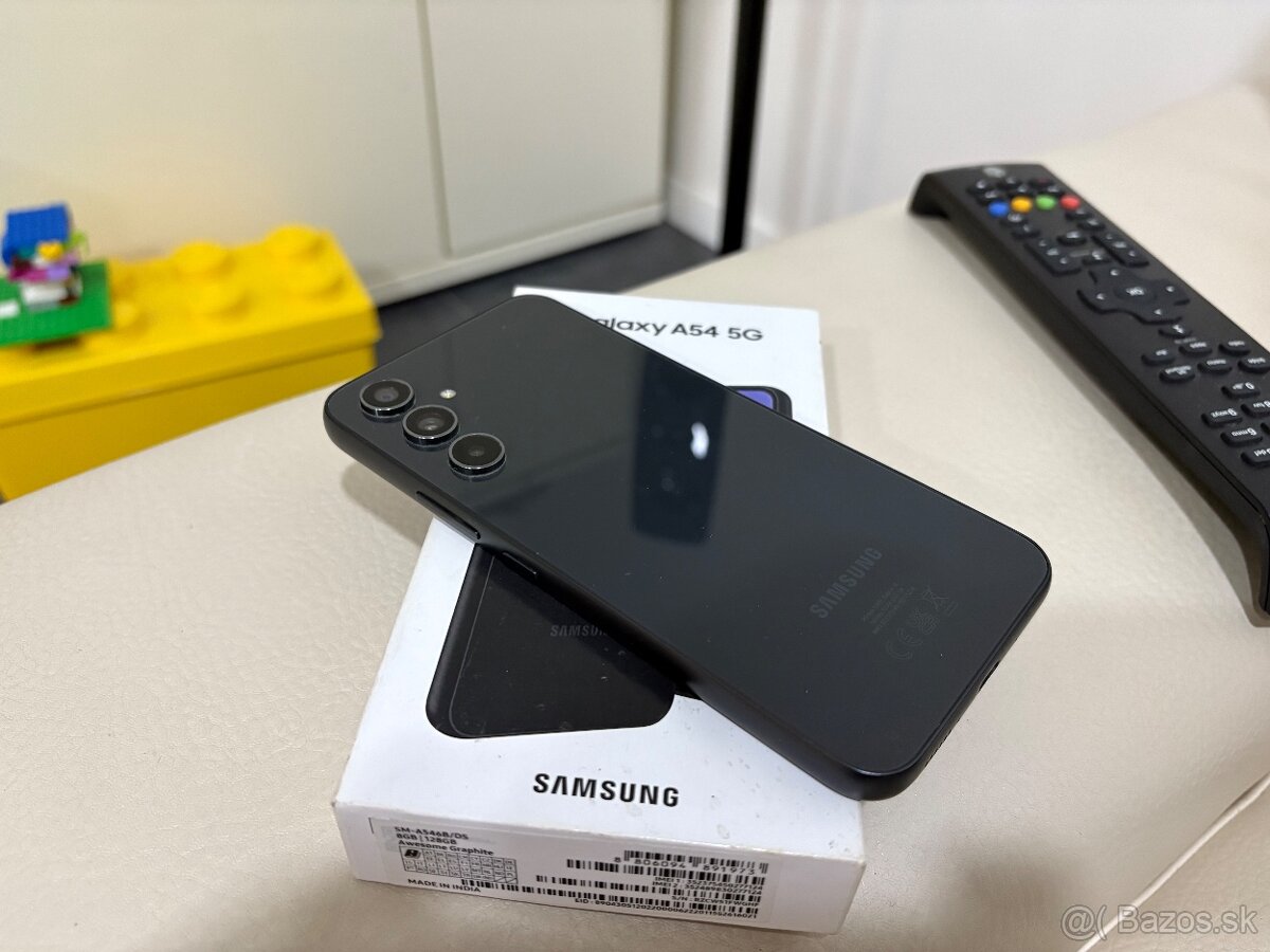 samsung a54 5G 8GB ram, 128GB
