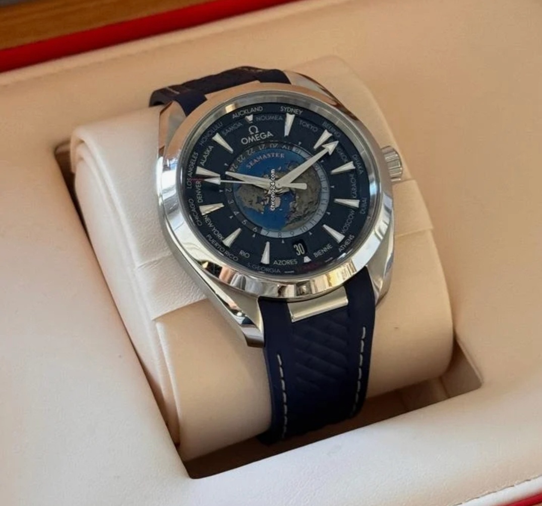 Omega Seamaster Aqua terra 150 m