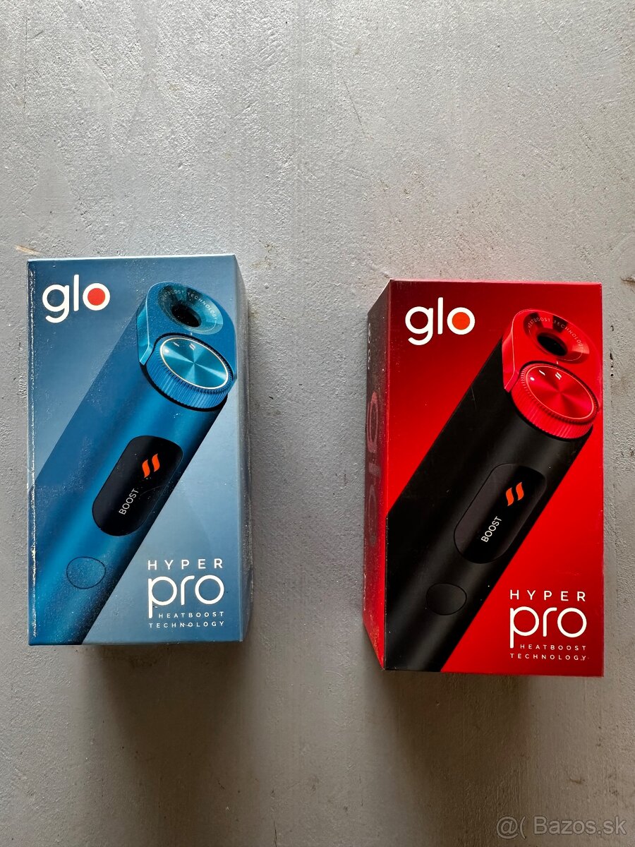 predam glo