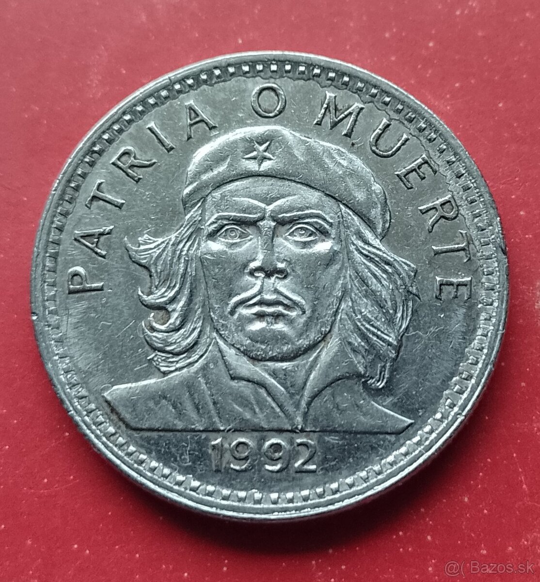 pamatna minca Che Guevara