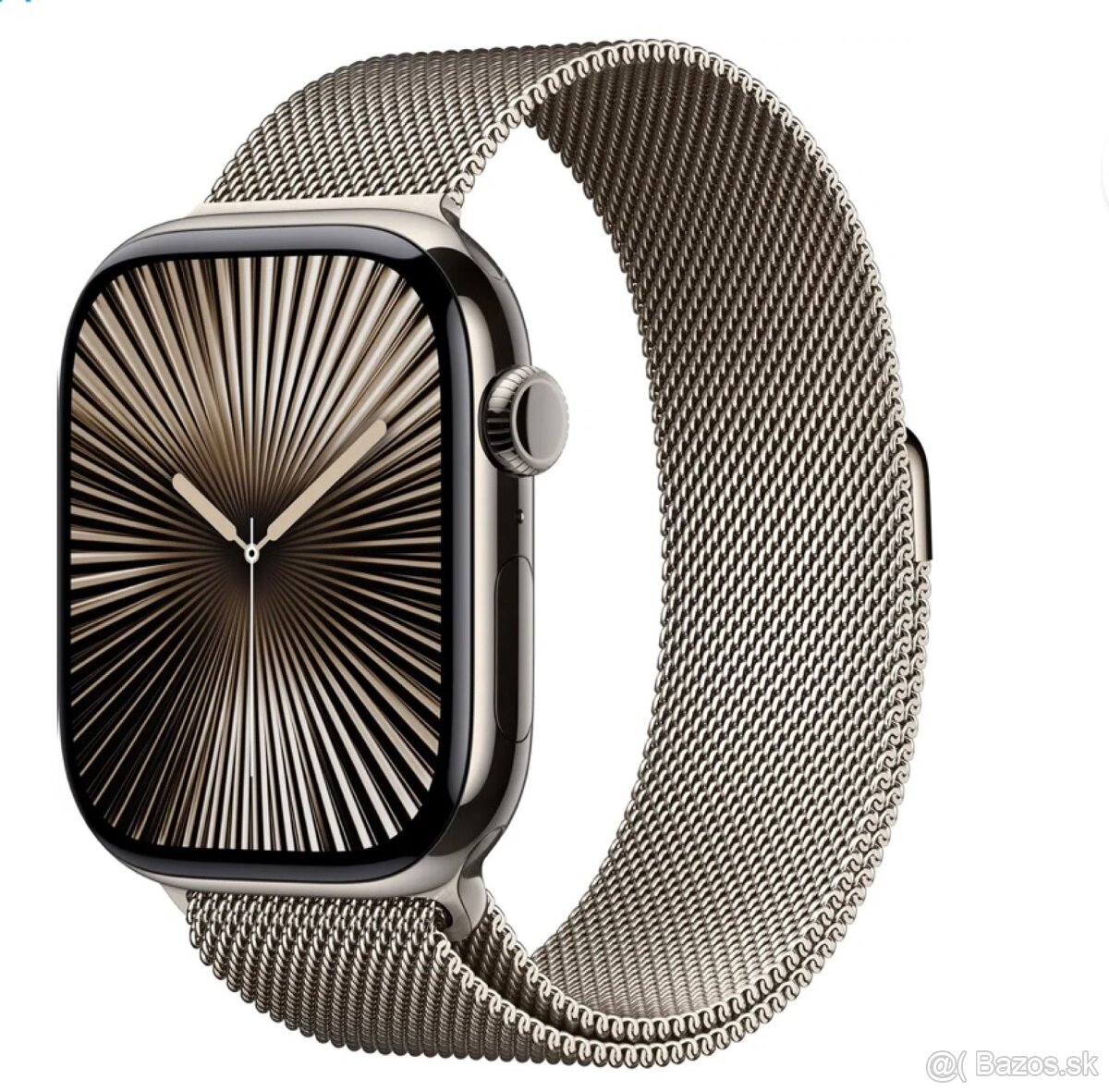 Apple Watch Series 10 titanium 46mm