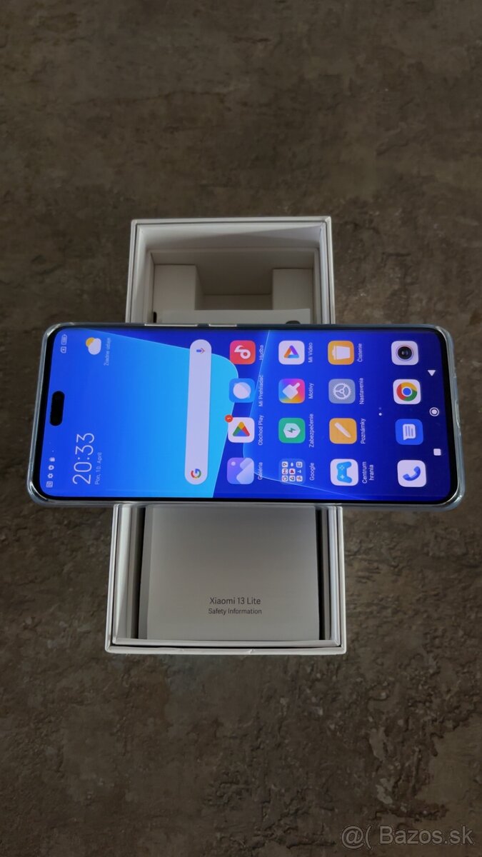 Xiaomi 13 Lite 8GB/256GB Dual SIM