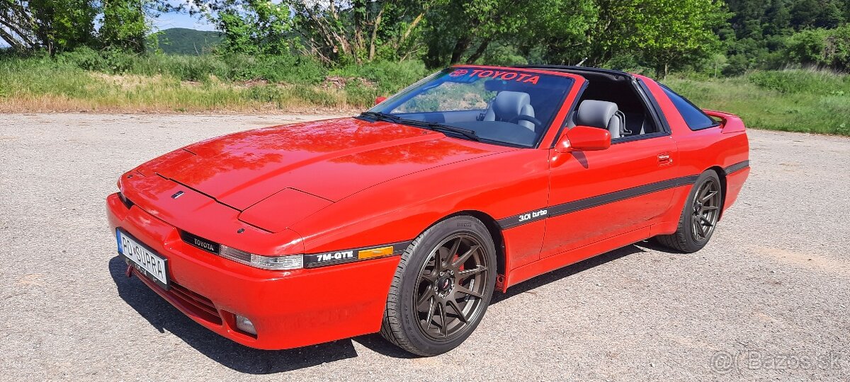 Toyota Supra 3,0 turbo