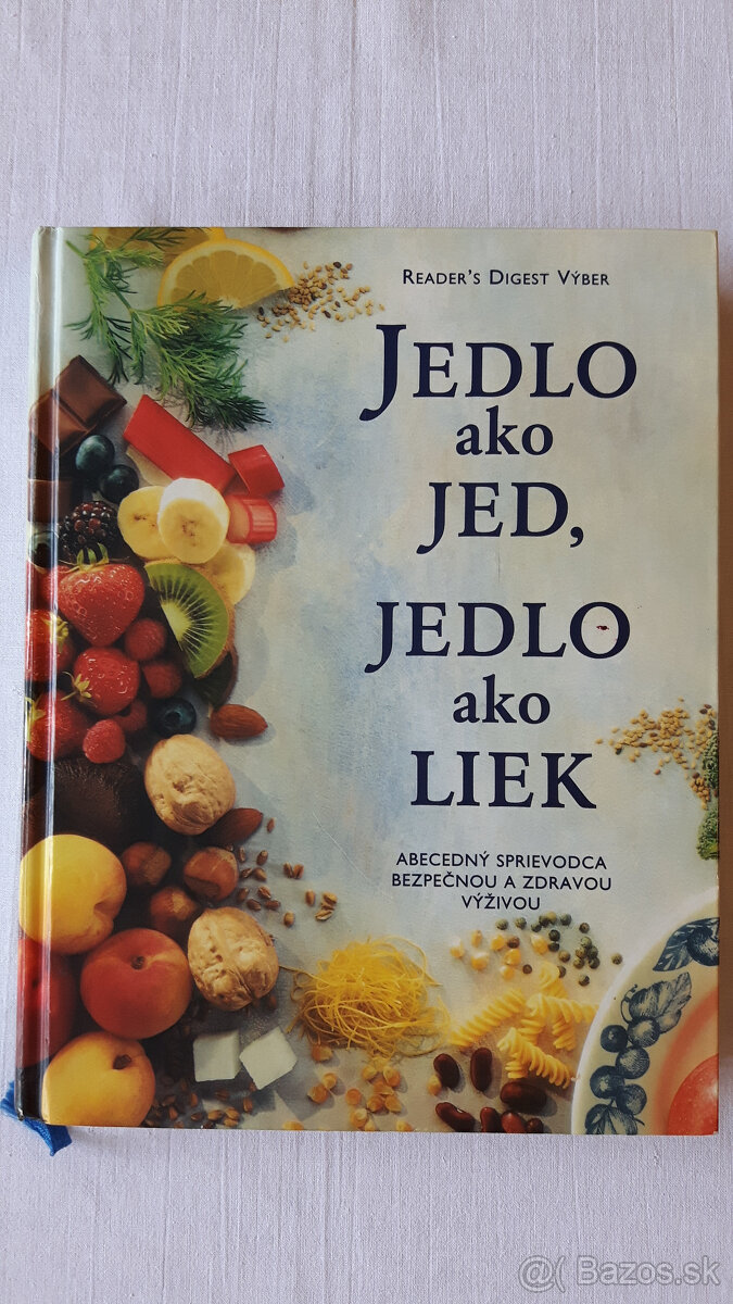 Jedlo ako jed, Preč s bruchom, Informatika,