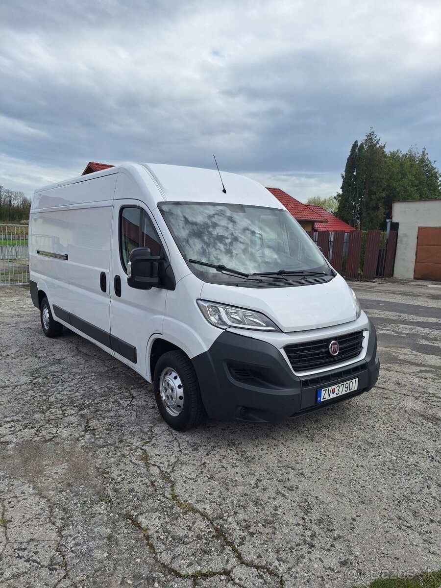 Fiat Ducato 2.3 MultiJet L3H2
