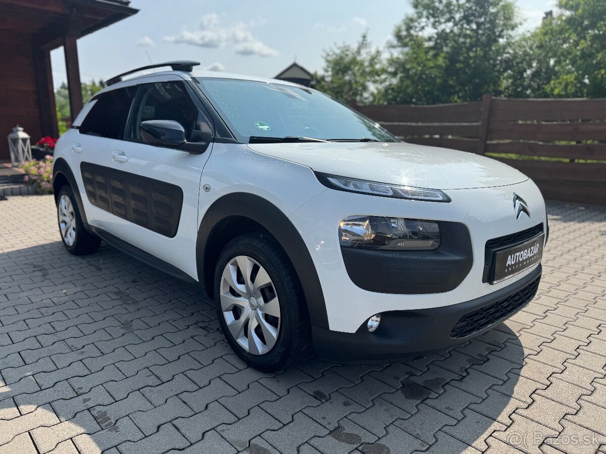 Citroën C4 Cactus 1.2 PureTech