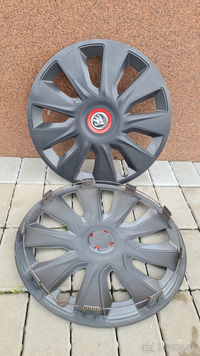 Puklice 17"