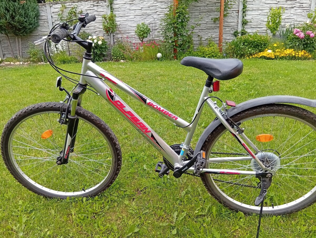 Predám dámsky bicykel Olpran