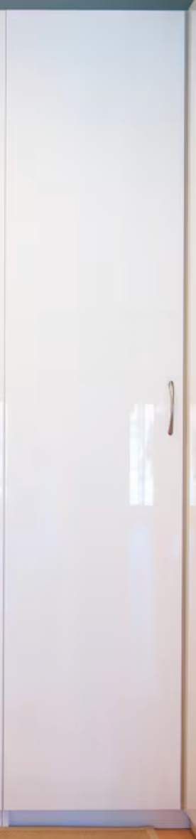 Every Fardal IKEA / lesklá biela, 50x229 cm. x4