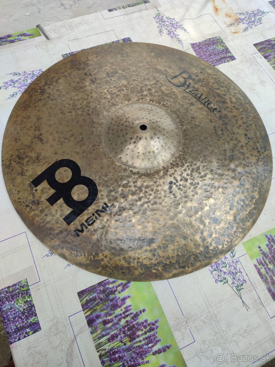 Meinl 20" Byzance Dark Ride