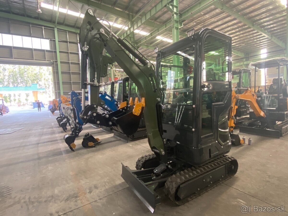 MINIBAGER 1,8t