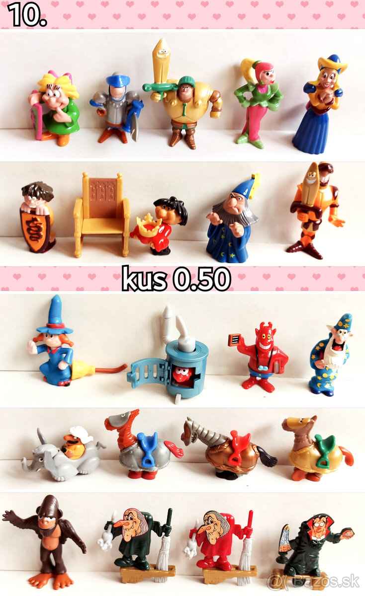 kinderká 10