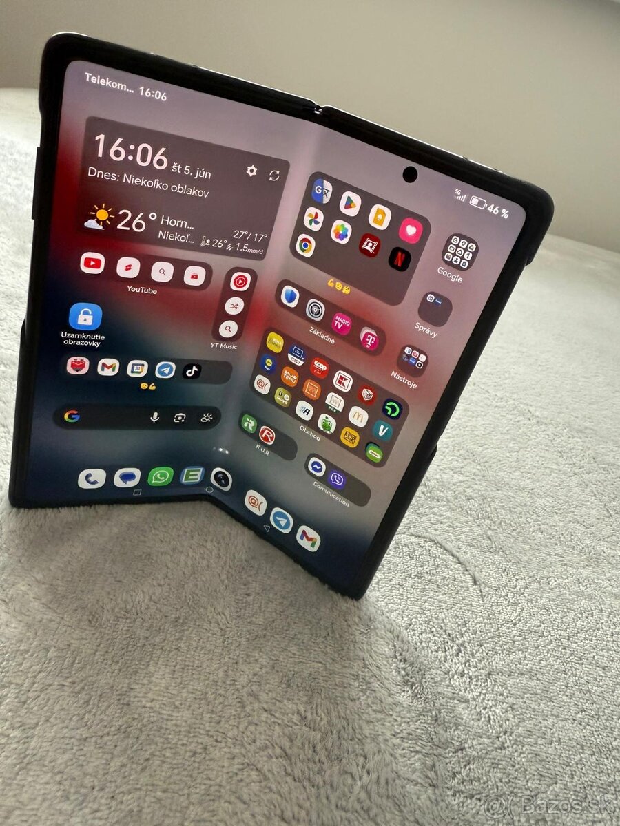 Honor Magic V3 Predám, vymením.