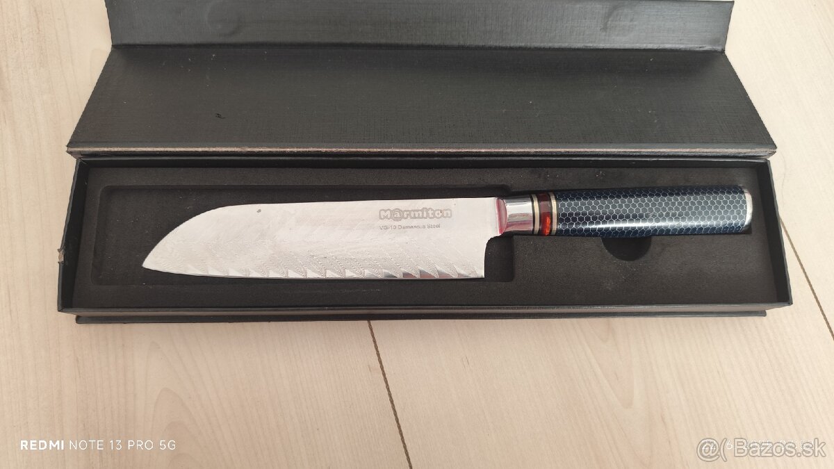 Santoku nôž