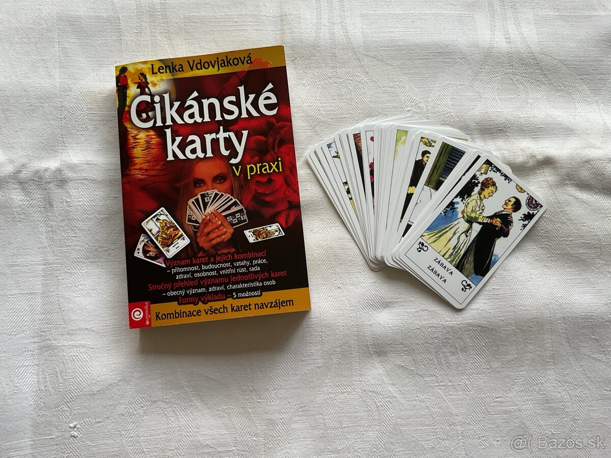 Cikánske karty