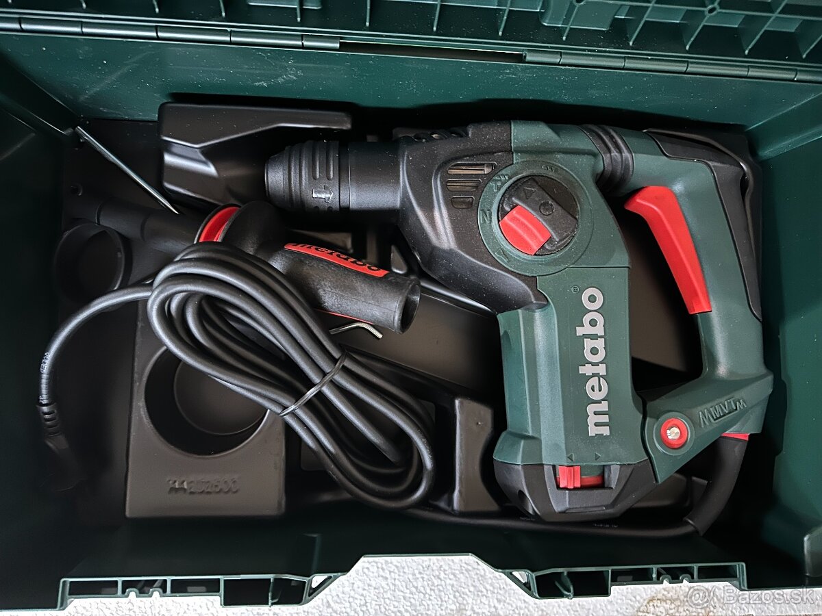 Predám Metabo novú príklepovú vrtačku