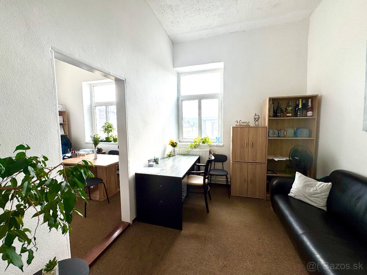 Na prenájom kancelárie Košice - Južná trieda 48