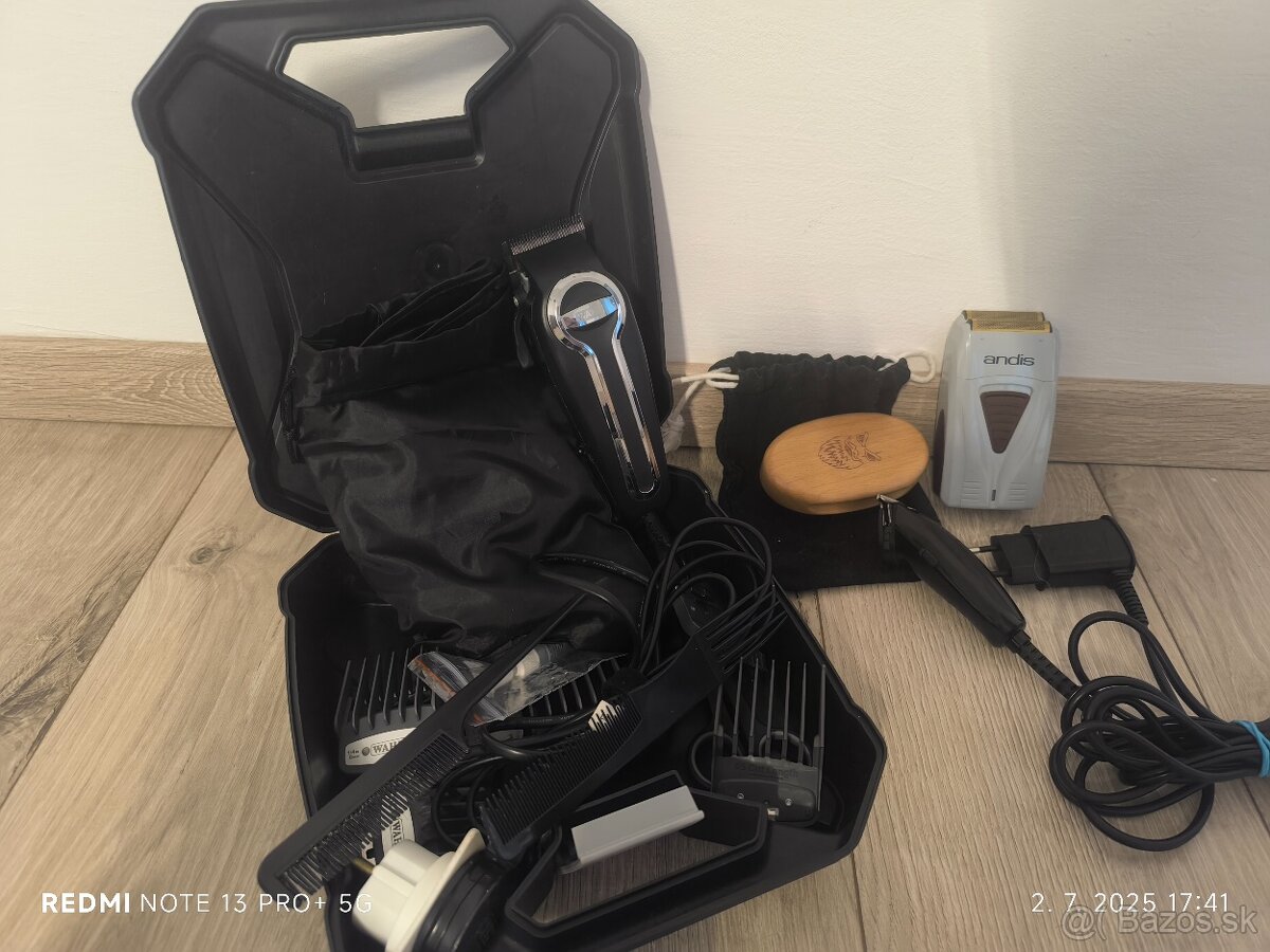 Predám strihaci barber strojcek