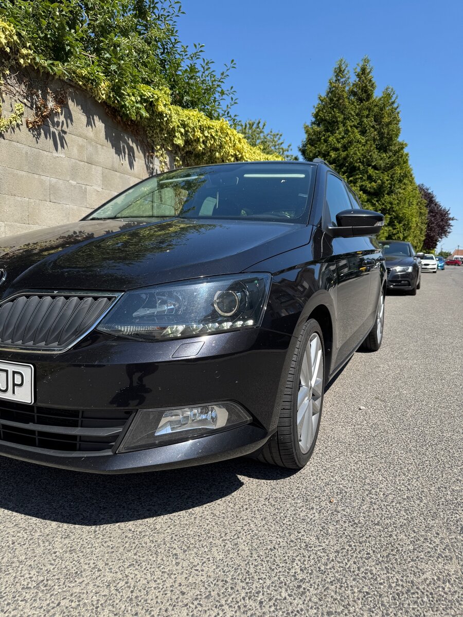Škoda Fabia 3