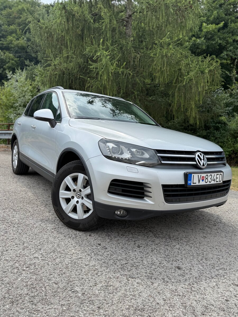 Volkswagen Touareg 3.0 TDi 4MOTION/TIPTRONIC