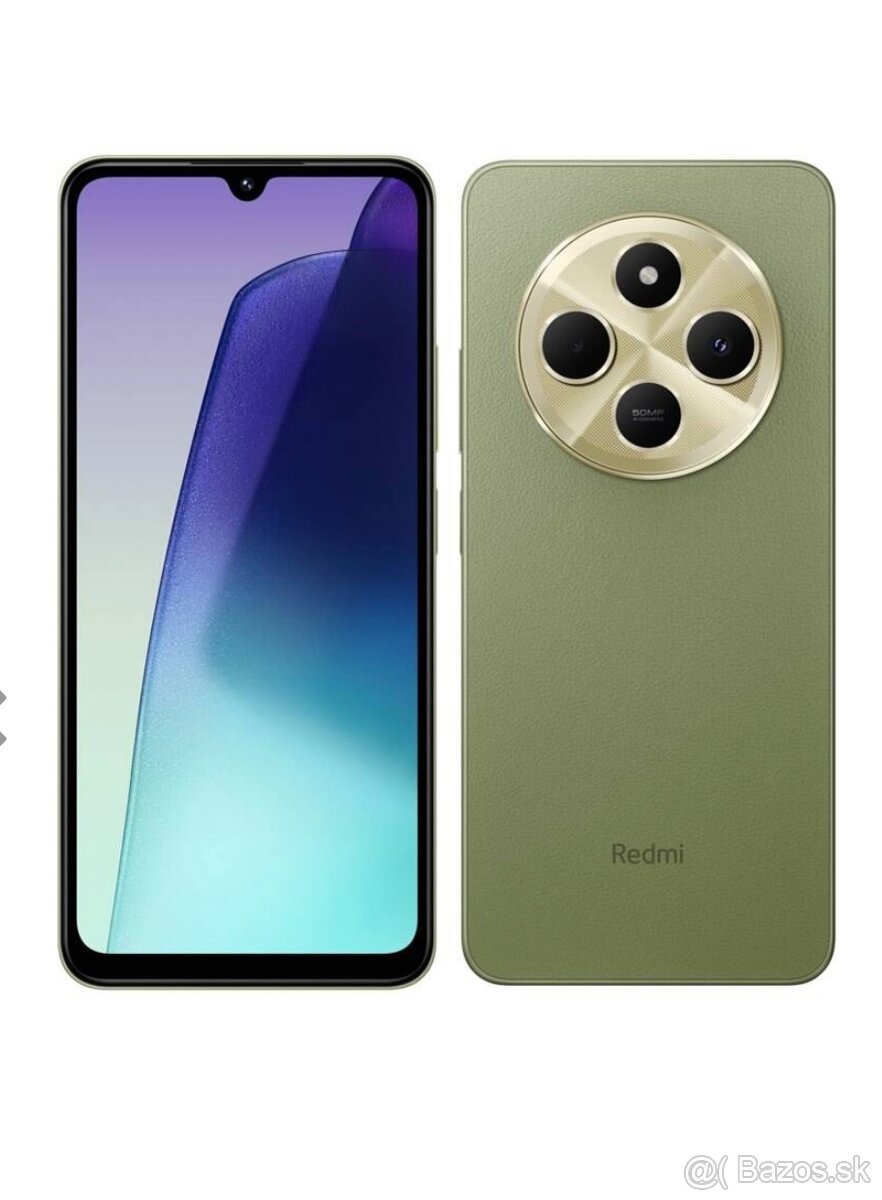 Redmi 14 C zelený