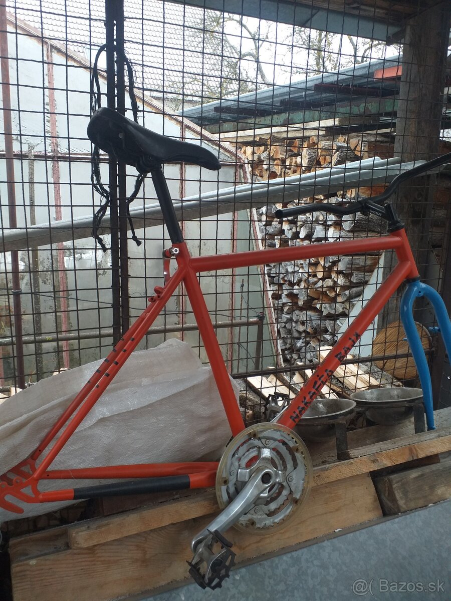 Ram na bicykel