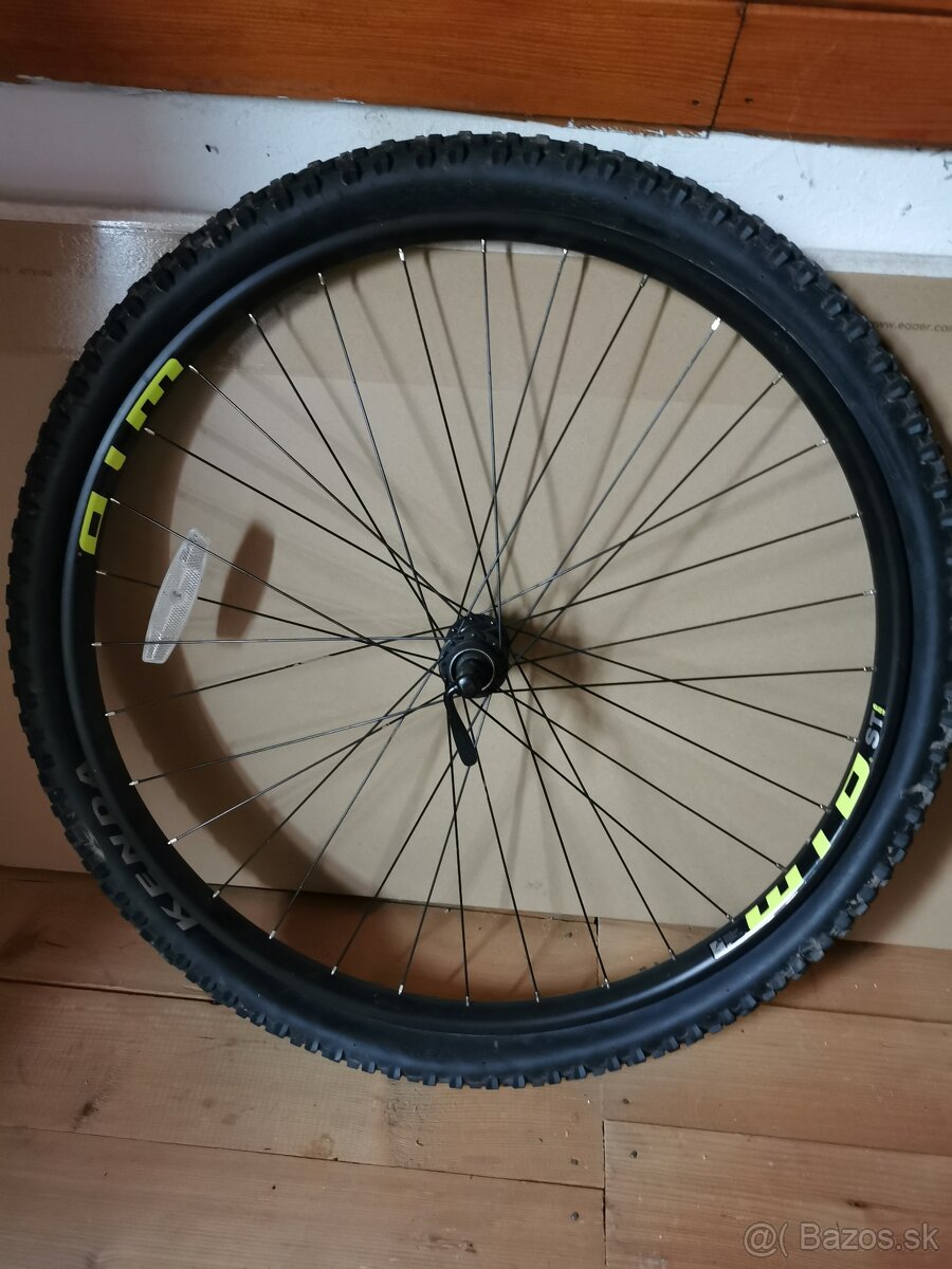 predné horské koleso 29" rýchloupinák