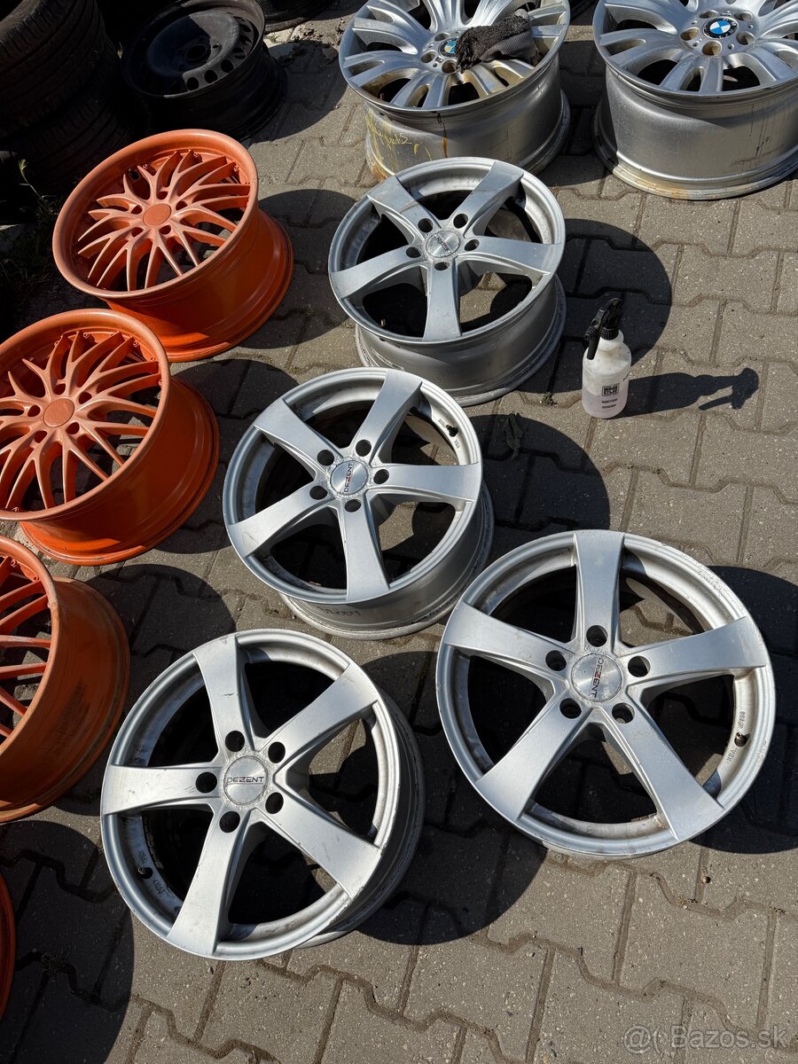 5x120 R17