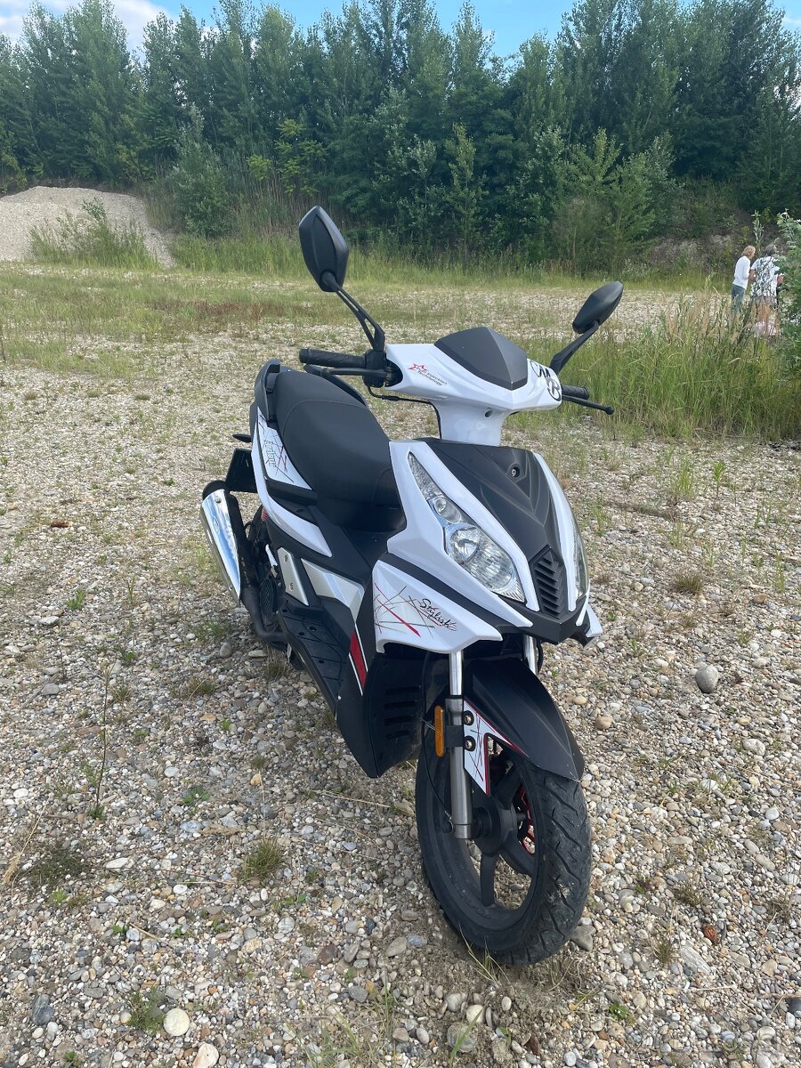Maxon Ardour 125