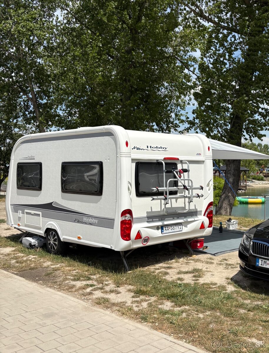 Karavan Hobby 410 SFE