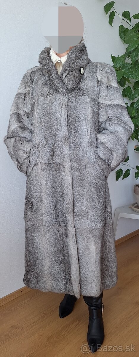 Dámsky kožuch