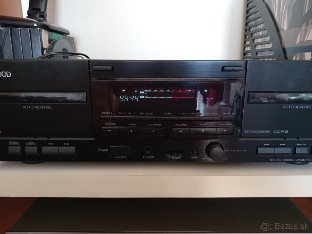 Kenwood KX-W4080