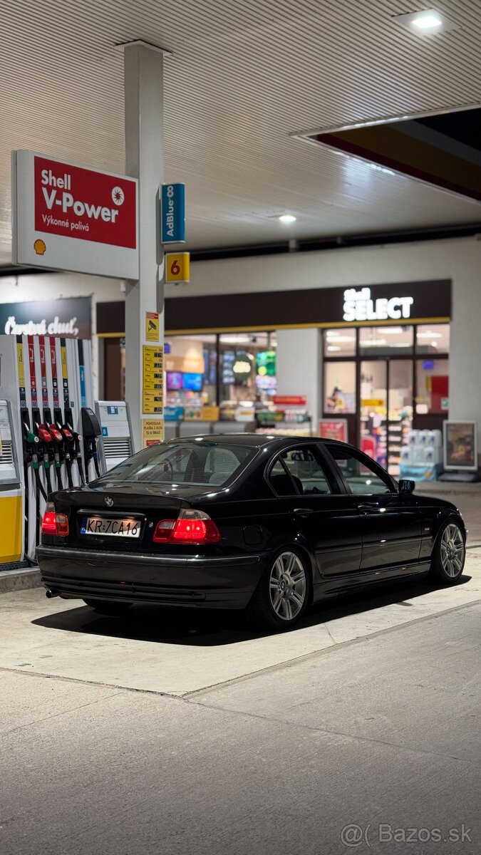 E46 318i