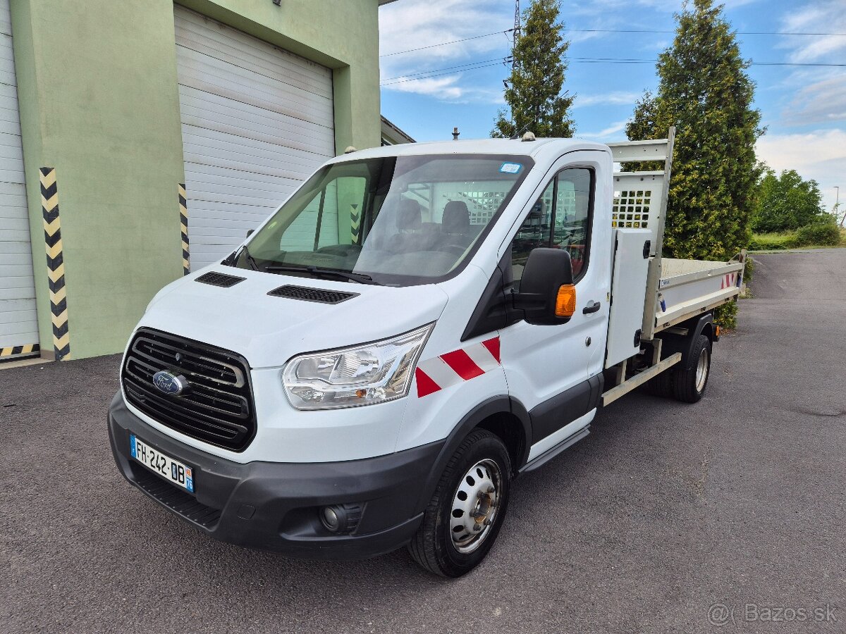 Ford Transit 2.0 TDCi Vyklápač