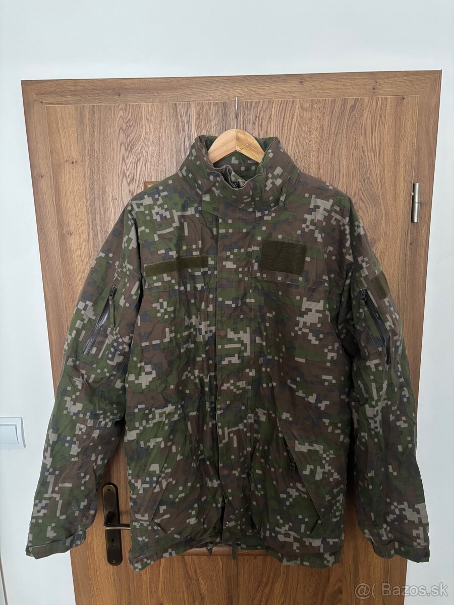 Goretex zimný 3/50