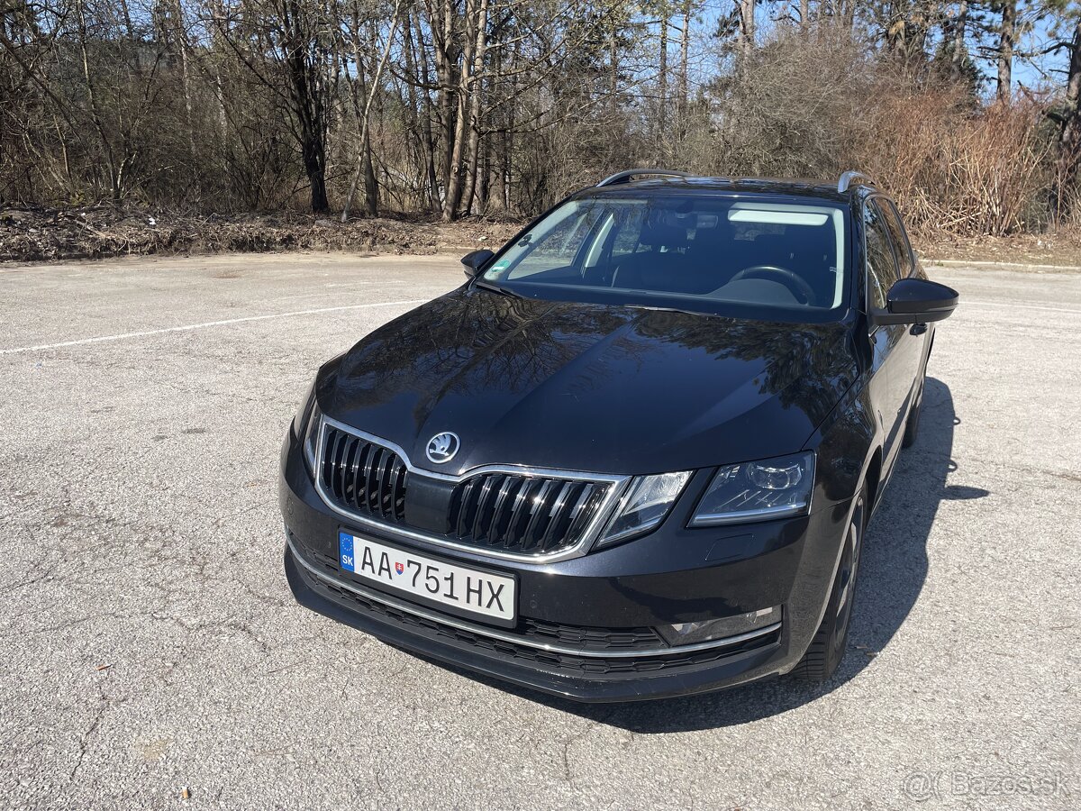 Škoda Octavia