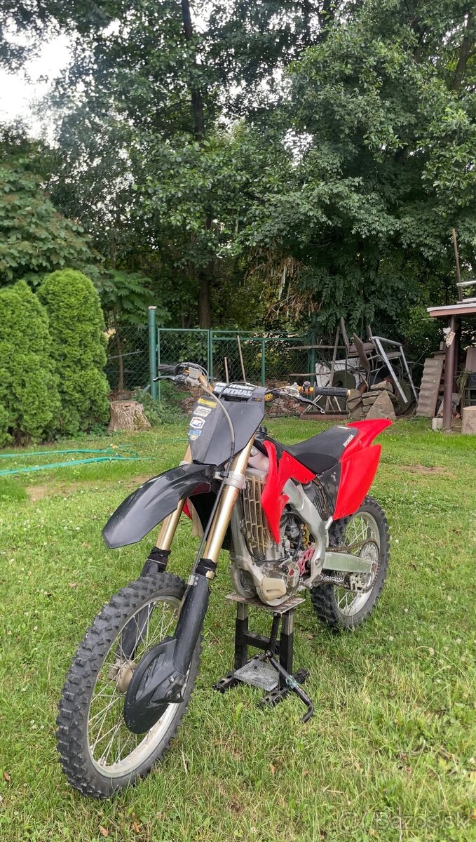 Honda Crf 250 2005