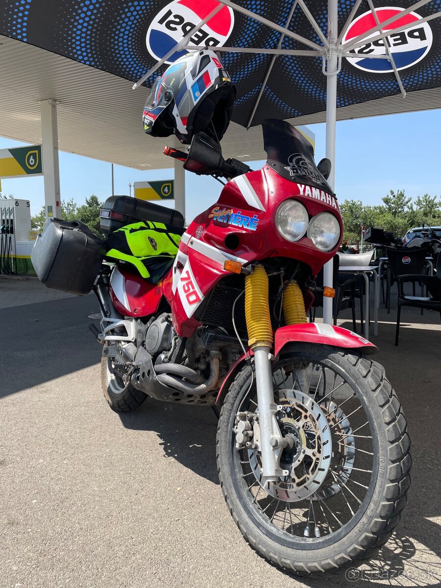 Yamaha XTZ 750 Super Tenere