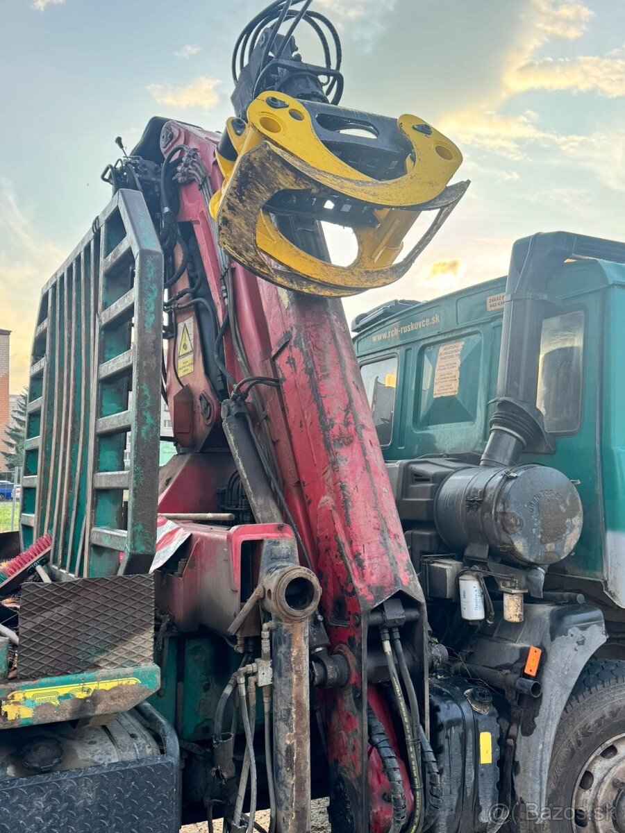 Lesovoz - PENZ 16200HL/ EPSILON/LOGLIFT