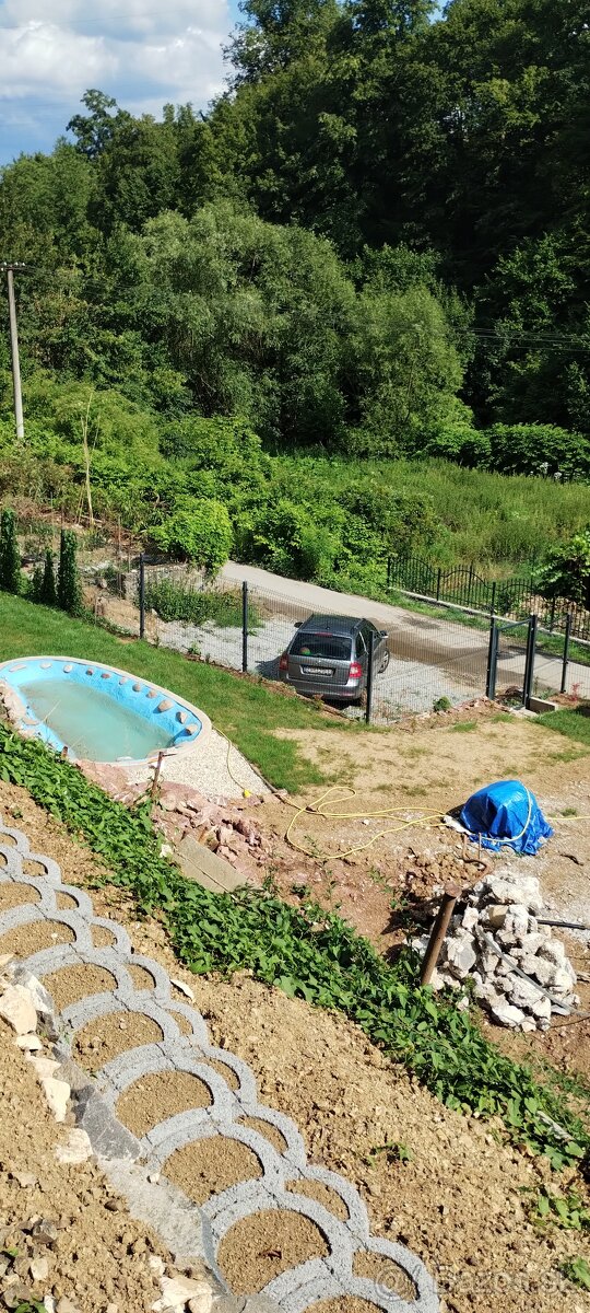 Pozemok na výstavbu chaty