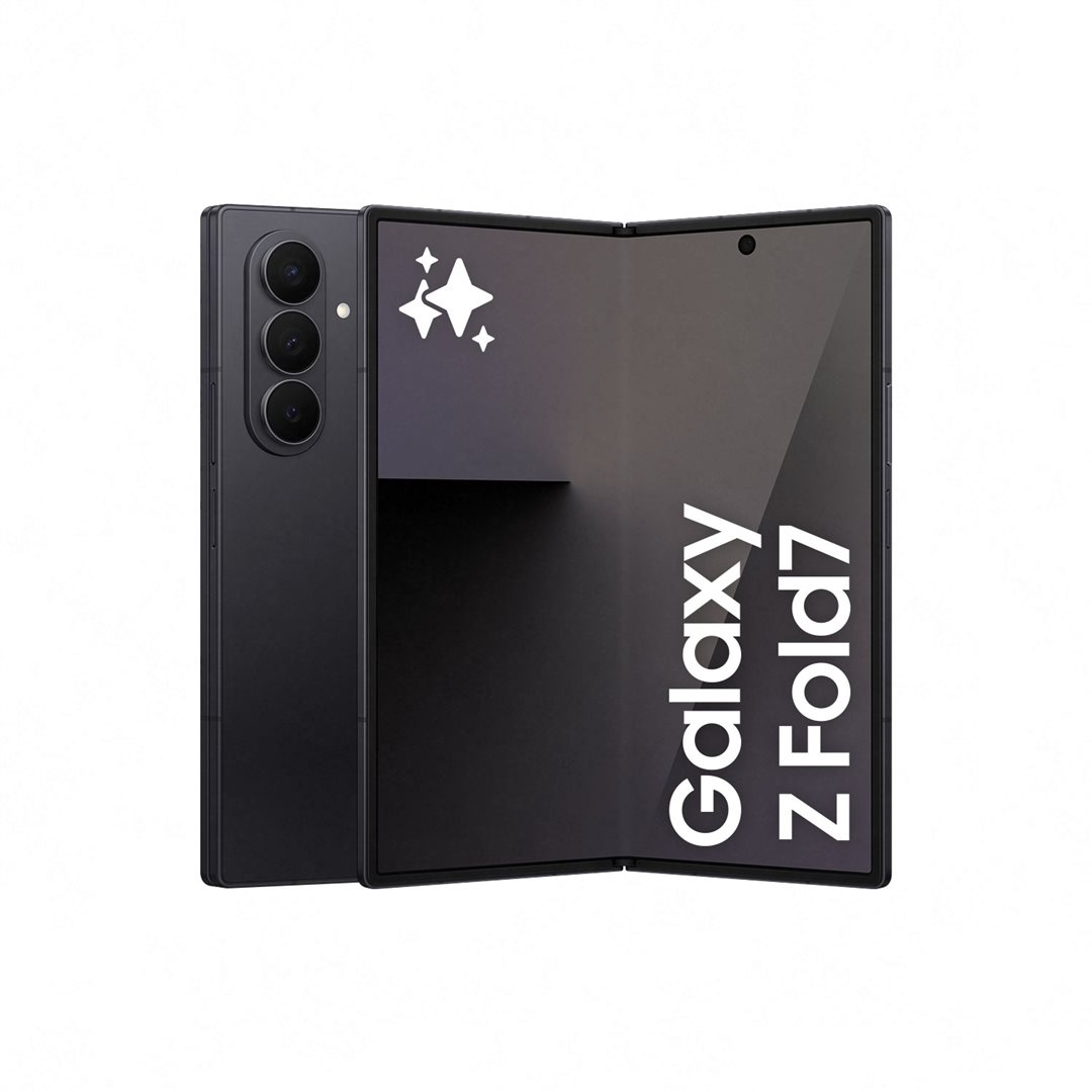 Samsung Galaxy Z Fold7 16 GB/1TB JetBlack