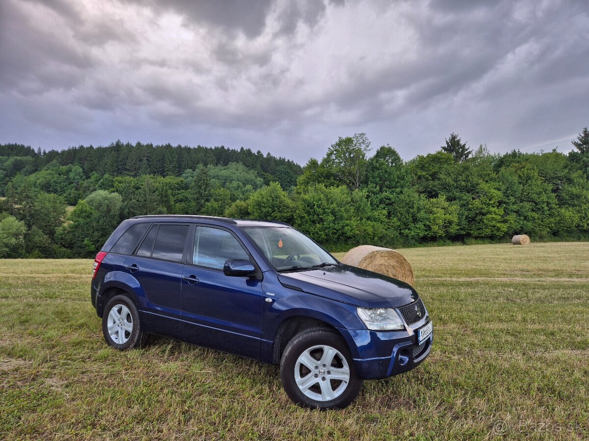 Suzuki grand vitara 1.9 DDIS čítaj pozorne do konca