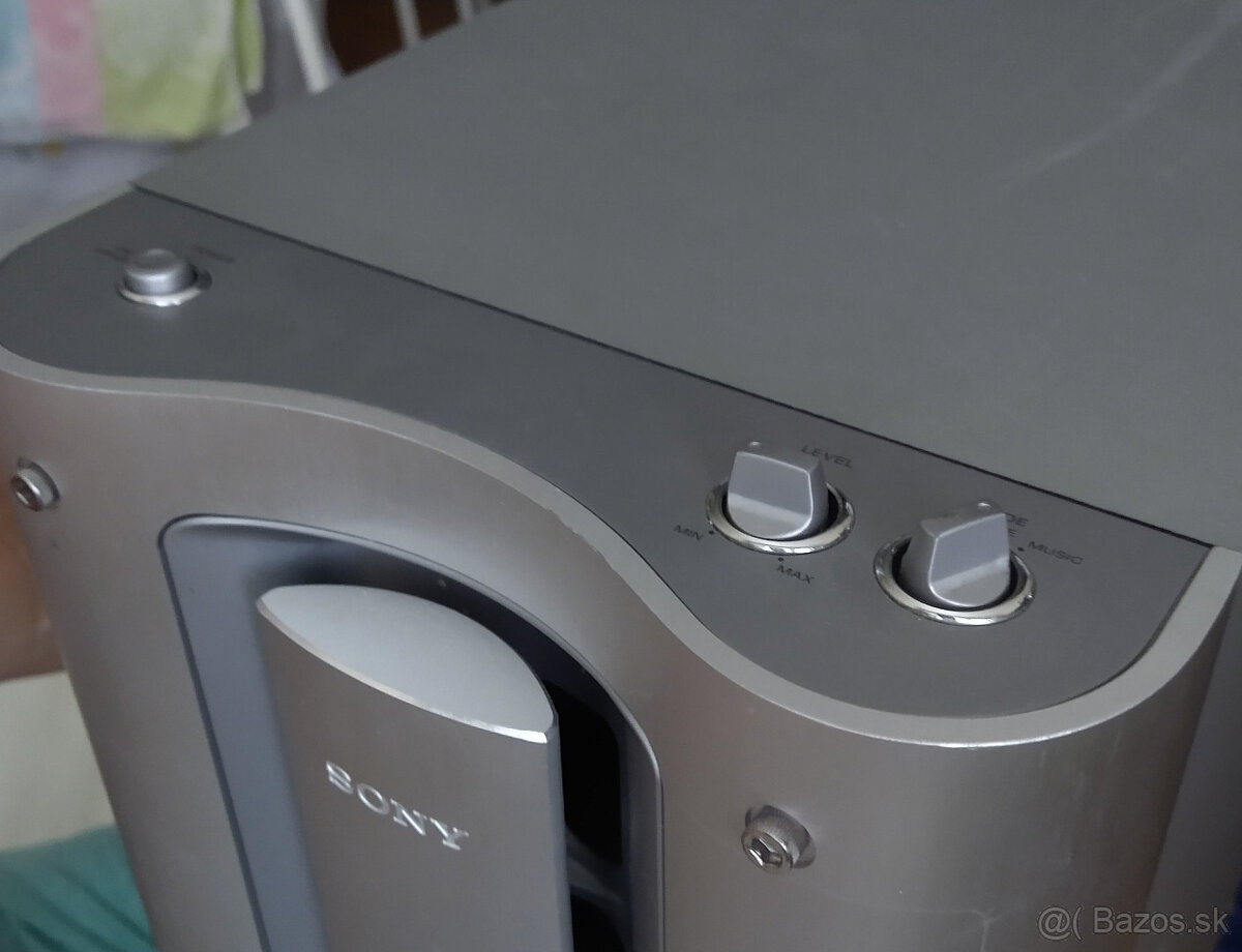 Sony Subwoofer - Sa Wms835