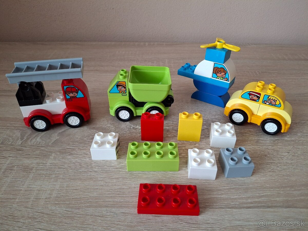 Predám rôzne sady Lego Duplo