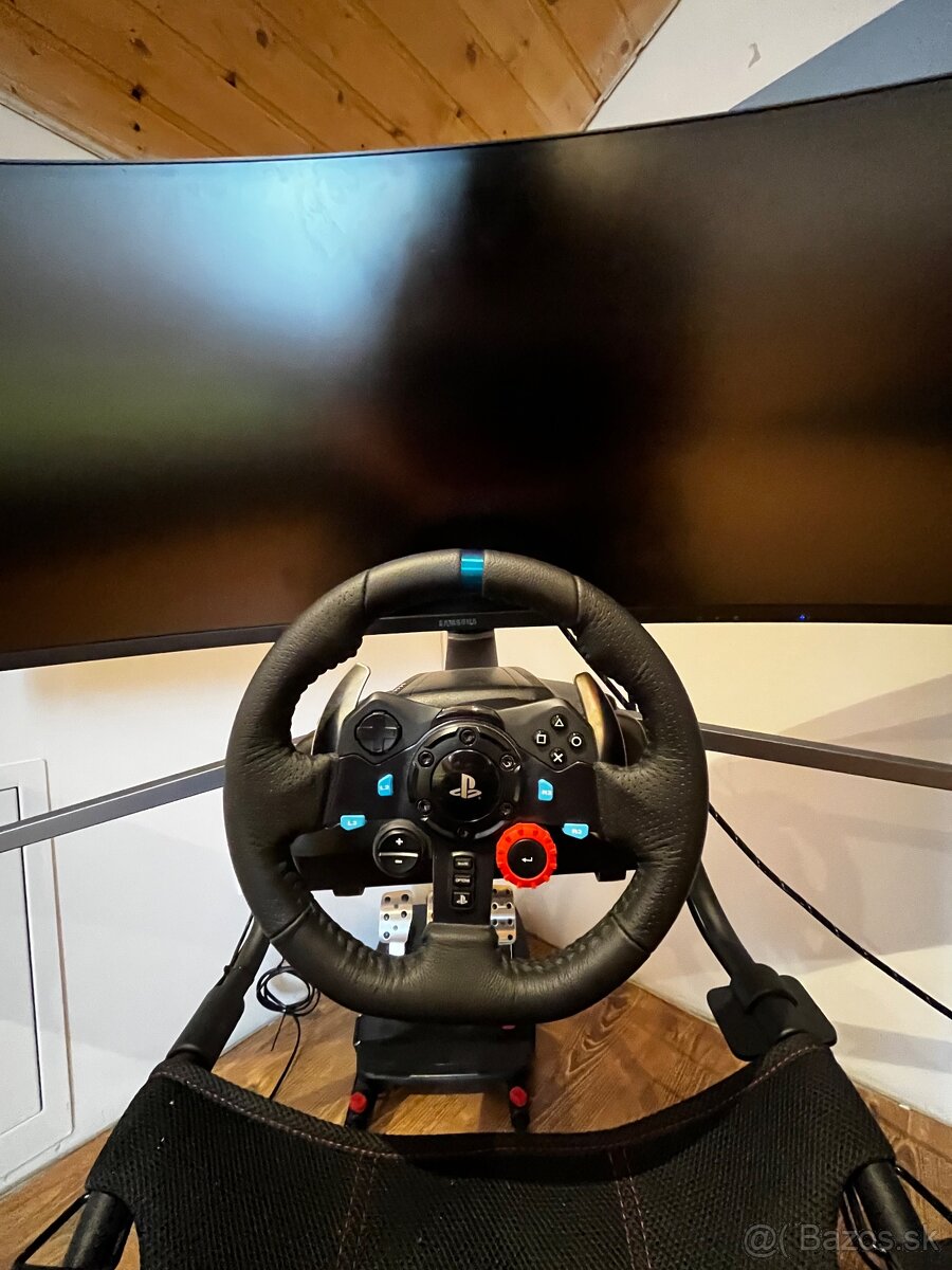 PREDÁM LOGITECH G29