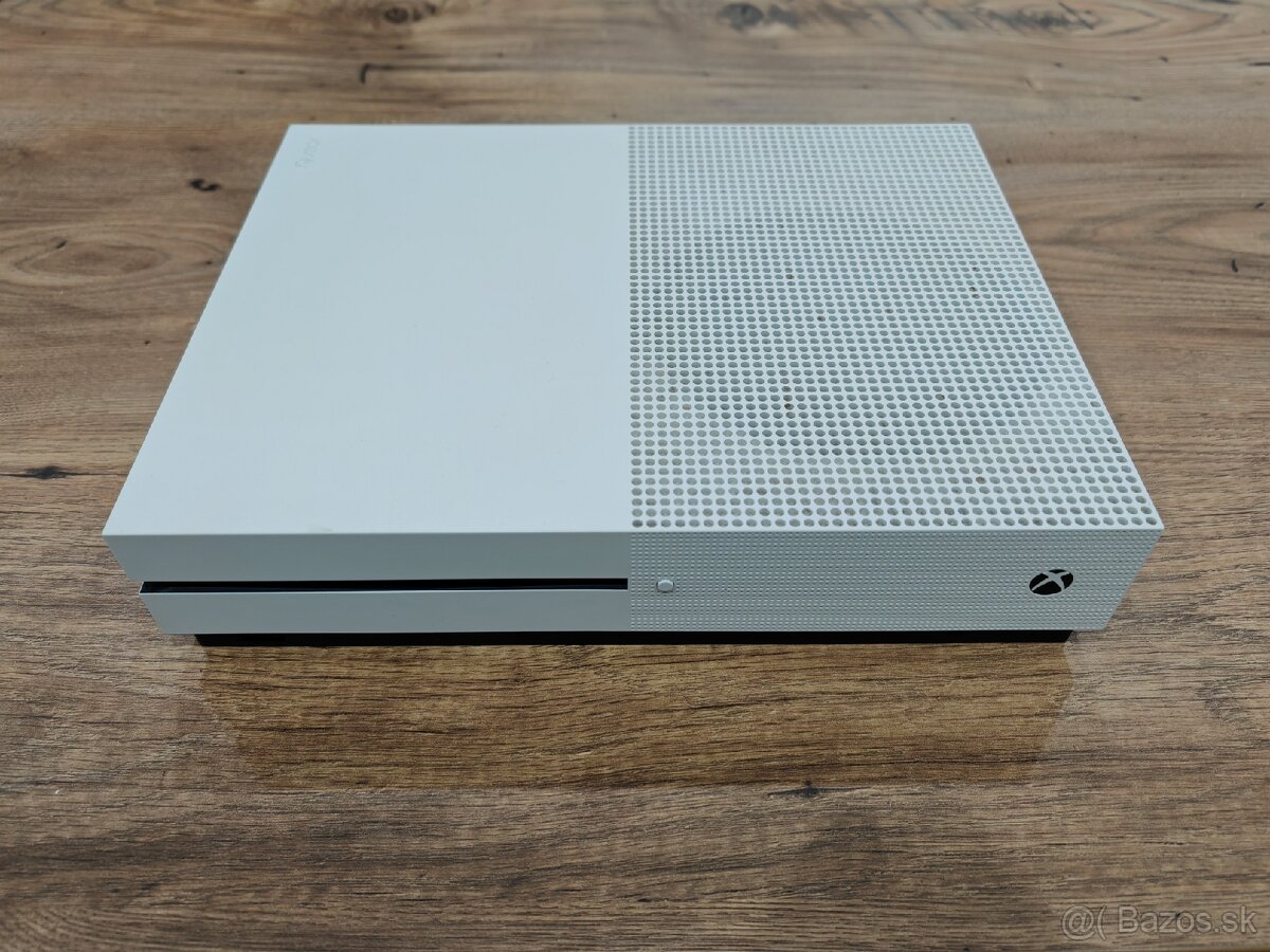 Herná konzola Xbox One S 1TB White